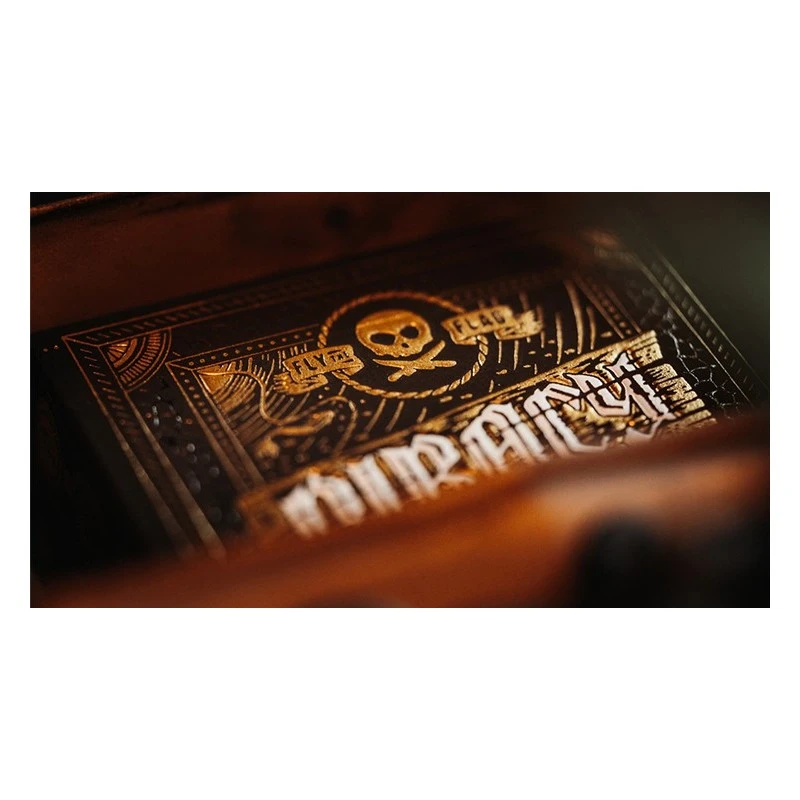 Cartes à Jouer Piracy 3 Cartes à Jouer Piracy