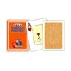 Cartes à Jouer Poker Texas Plastic Modiano Orange 1 Cartes à Jouer Poker Texas Plastic Modiano Orange -Variantes Boutique cartes a jouer poker texas plastic modiano orange