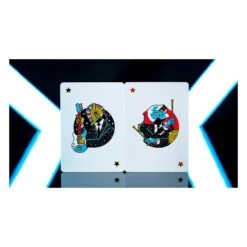 Cartes à Jouer Pop Stars Collection 11 Cartes à Jouer Pop Stars Collection -Variantes Boutique cartes a jouer pop stars collection 3