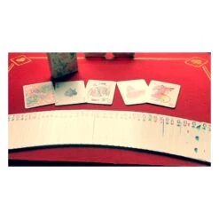 Cartes à Jouer Red Fox (version 1.1) 11 Cartes à Jouer Red Fox (version 1.1) -Variantes Boutique cartes a jouer red fox version 11 4