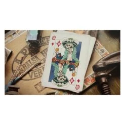 Cartes à Jouer Reino De Los Muertos - Expert Edition 11 Cartes à Jouer Reino De Los Muertos - Expert Edition -Variantes Boutique cartes a jouer reino de los muertos expert edition 3