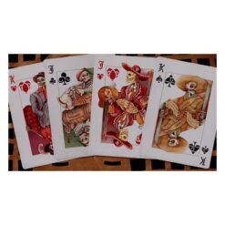 Cartes à Jouer Reino De Los Muertos - Expert Edition 12 Cartes à Jouer Reino De Los Muertos - Expert Edition -Variantes Boutique cartes a jouer reino de los muertos expert edition 4