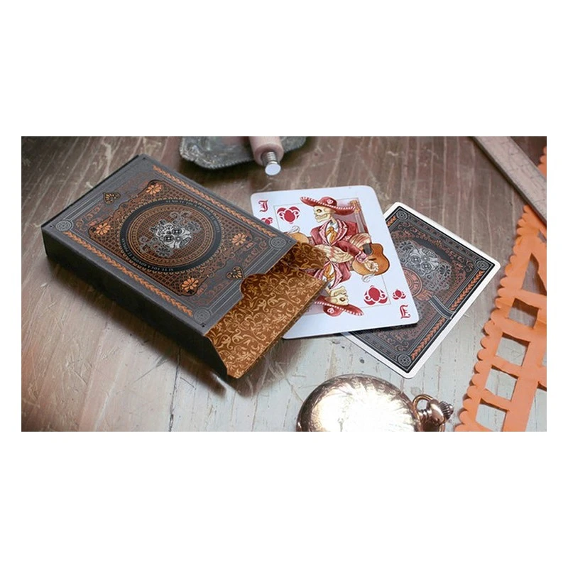 Cartes à Jouer Reino De Los Muertos - Expert Edition 3 Cartes à Jouer Reino De Los Muertos - Expert Edition