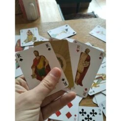 Jeu De Cartes Révolution Française 1848 -Variantes Boutique cartes a jouer revolution francaise 1848 2