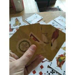 Jeu De Cartes Révolution Française 1848 -Variantes Boutique cartes a jouer revolution francaise 1848 3