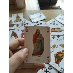 Jeu De Cartes Révolution Française 1848 -Variantes Boutique cartes a jouer revolution francaise 1848 4