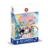 Cartes à Jouer Sailor Moon -Variantes Boutique cartes a jouer sailor moon