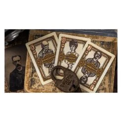 Cartes à Jouer Sherlock Holmes 10 Cartes à Jouer Sherlock Holmes -Variantes Boutique cartes a jouer sherlock holmes 2