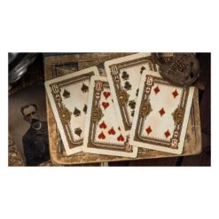 Cartes à Jouer Sherlock Holmes 11 Cartes à Jouer Sherlock Holmes -Variantes Boutique cartes a jouer sherlock holmes 3