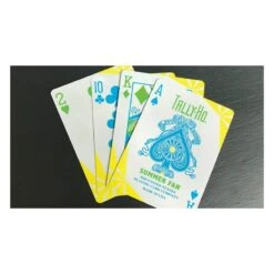 Cartes à Jouer Tally Ho - Summer Spécial Edition -Variantes Boutique cartes a jouer tally ho summer special edition 2