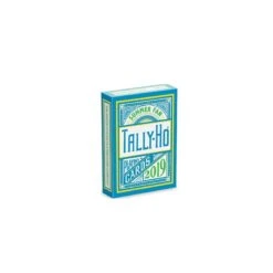 Cartes à Jouer Tally Ho - Summer Spécial Edition