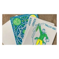 Cartes à Jouer Tally Ho - Summer Spécial Edition -Variantes Boutique cartes a jouer tally ho summer special edition 3
