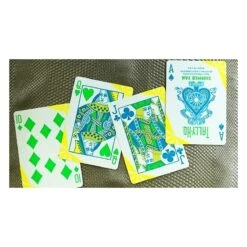 Cartes à Jouer Tally Ho - Summer Spécial Edition -Variantes Boutique cartes a jouer tally ho summer special edition 5