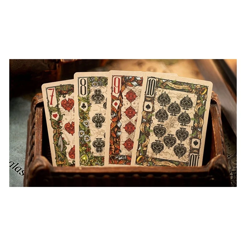 Cartes à Jouer The Fellowship Of The Ring 4 Cartes à Jouer The Fellowship Of The Ring – Image 2