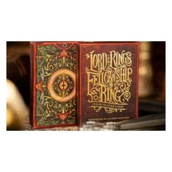 Cartes à Jouer The Fellowship Of The Ring