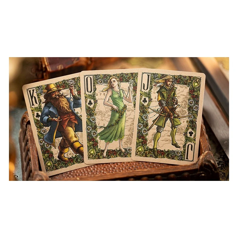 Cartes à Jouer The Fellowship Of The Ring 6 Cartes à Jouer The Fellowship Of The Ring – Image 4