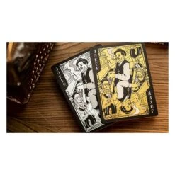 Cartes à Jouer The Grand Golden Glamor Foiled -Variantes Boutique cartes a jouer the grand golden glamor foiled 1