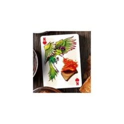 Cartes à Jouer Toast'd By Howlin' Jacks -Variantes Boutique cartes a jouer toast d by howlin jacks 2