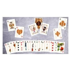 Cartes à Jouer Toast'd By Howlin' Jacks -Variantes Boutique cartes a jouer toast d by howlin jacks 4