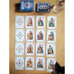 Cartes à Jouer Traditionnelles Françaises Révolution -Variantes Boutique cartes a jouer traditionnelles francaises revolution 2
