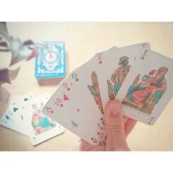 Cartes à Jouer Traditionnelles Françaises Révolution -Variantes Boutique cartes a jouer traditionnelles francaises revolution 3