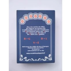 Cartes à Jouer Traditionnelles Françaises Révolution -Variantes Boutique cartes a jouer traditionnelles francaises revolution 6