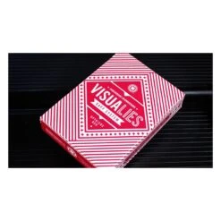 Cartes à Jouer Visualies Gaff System - By M.I. - Magic Trick