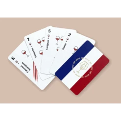 Cartes à Jouer WINE ME (Version Française) -Variantes Boutique cartes a jouer wine me version francaise 2