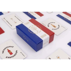 Cartes à Jouer WINE ME (Version Française)