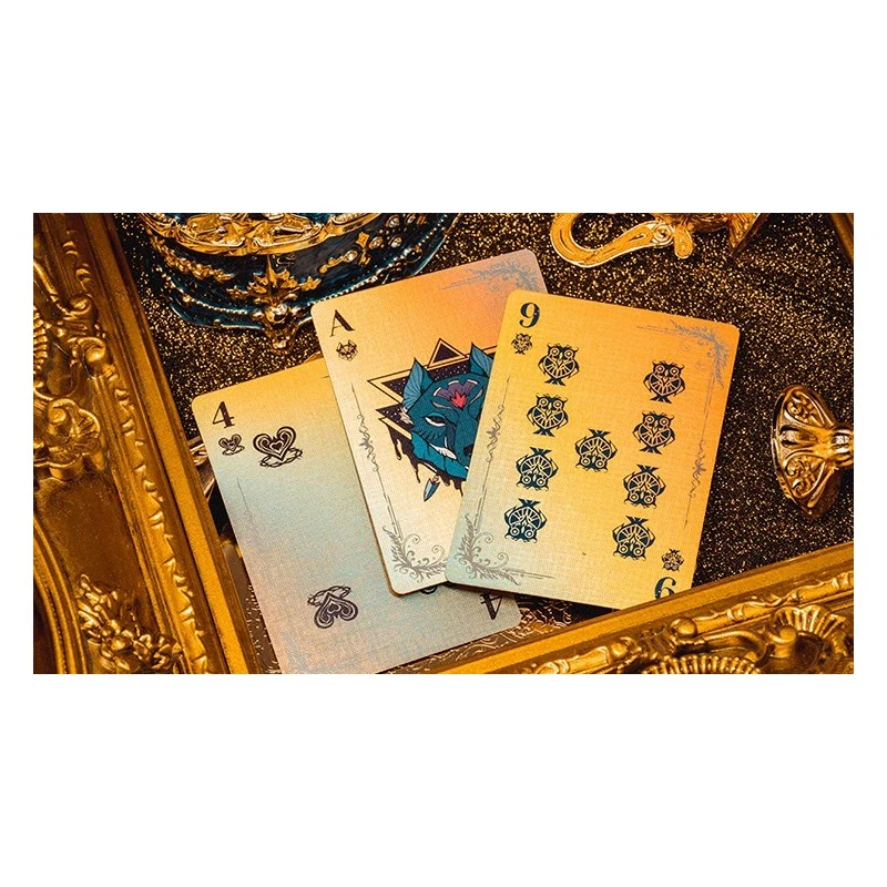 Cartes à Jouer Wonderful Journey 4 Cartes à Jouer Wonderful Journey – Image 2