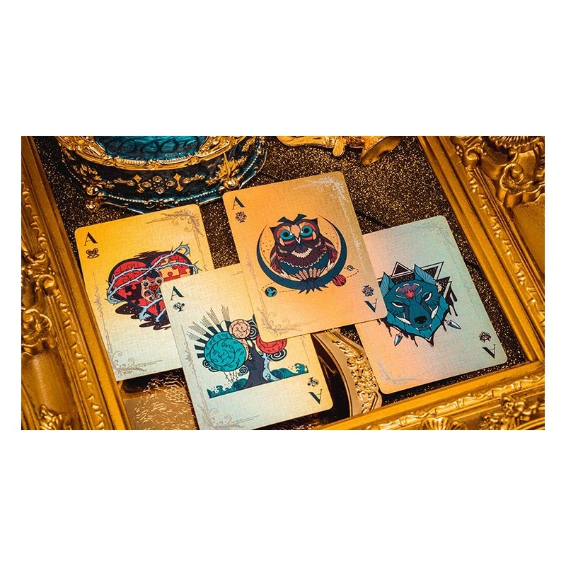 Cartes à Jouer Wonderful Journey 6 Cartes à Jouer Wonderful Journey – Image 4