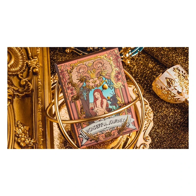 Cartes à Jouer Wonderful Journey 3 Cartes à Jouer Wonderful Journey