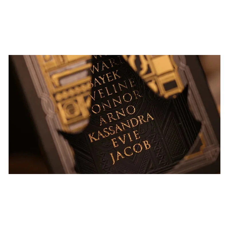 Cartes Assassin's Creed Legacy 4 Cartes Assassin's Creed Legacy – Image 2