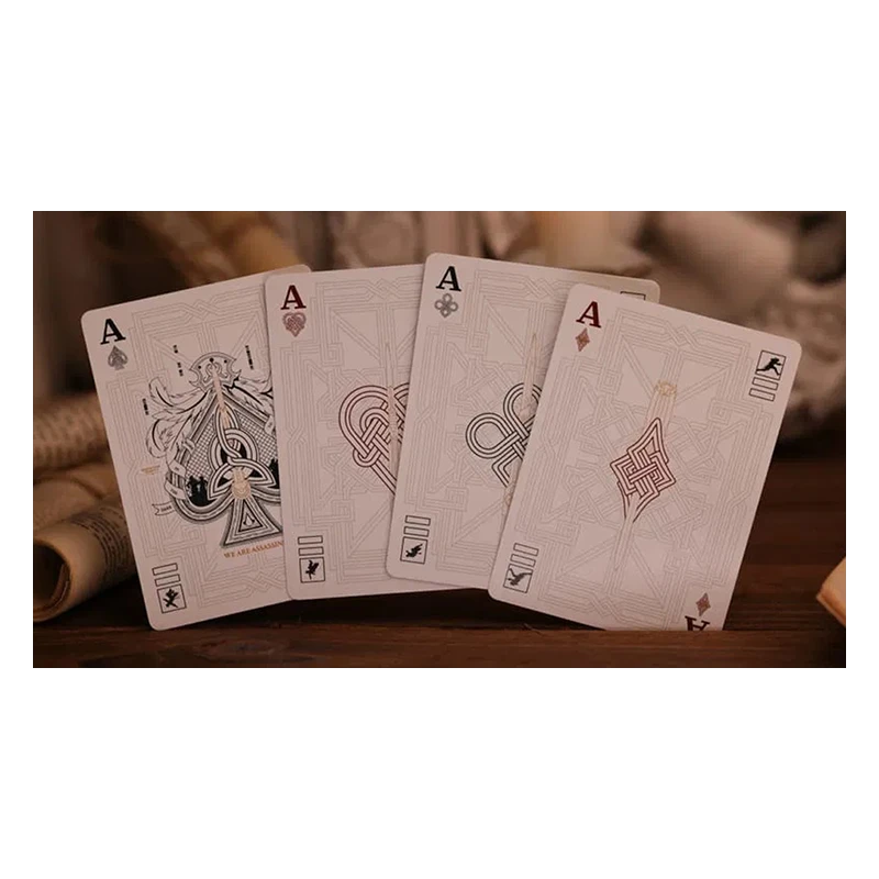 Cartes Assassin's Creed Legacy 5 Cartes Assassin's Creed Legacy – Image 3