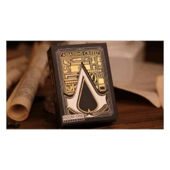 Cartes Assassin's Creed Legacy