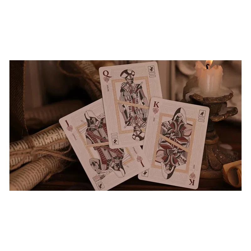 Cartes Assassin's Creed Legacy 6 Cartes Assassin's Creed Legacy – Image 4