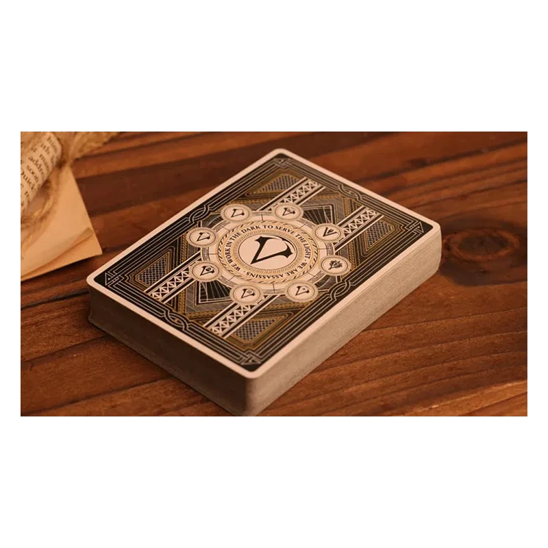 Cartes Assassin's Creed Legacy 7 Cartes Assassin's Creed Legacy – Image 5