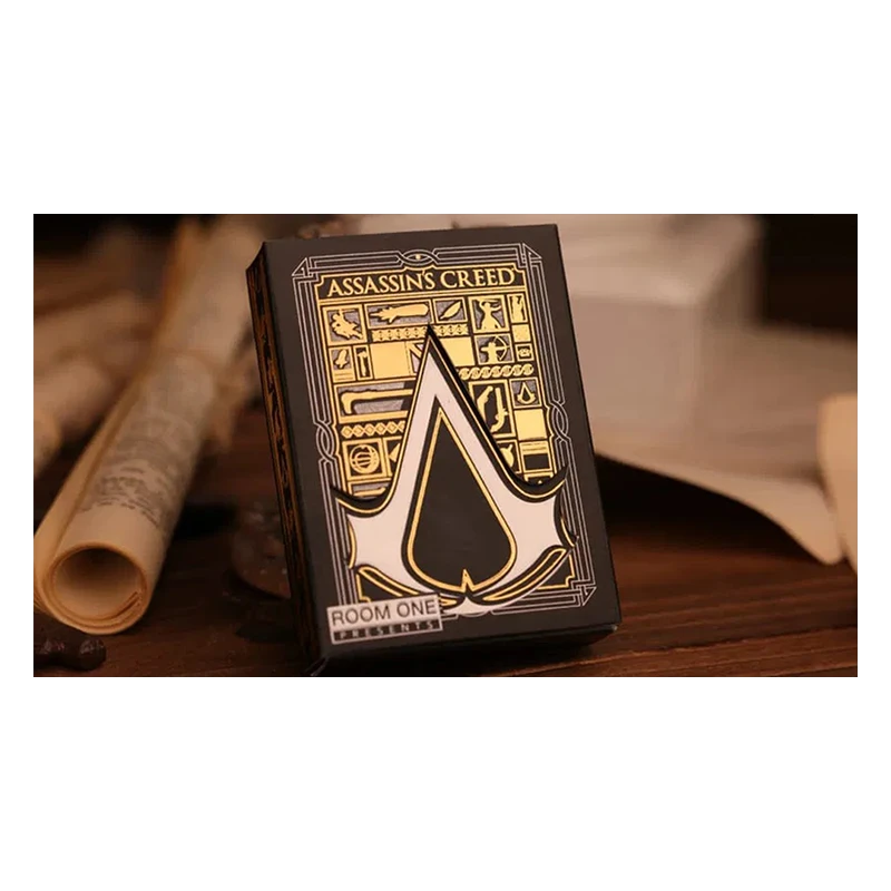 Cartes Assassin's Creed Legacy 3 Cartes Assassin's Creed Legacy