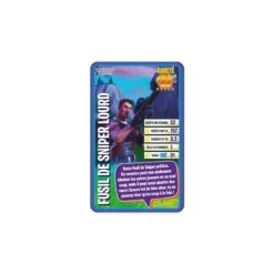 Cartes Bataille Fortnite - Top Trumps -Variantes Boutique cartes bataille fortnite top trumps 2