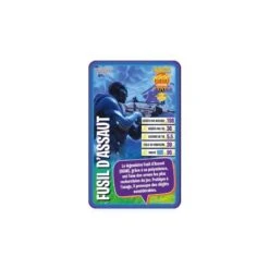 Cartes Bataille Fortnite - Top Trumps -Variantes Boutique cartes bataille fortnite top trumps 3