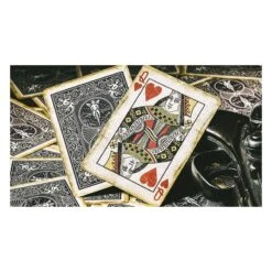 Cartes Bicycle 1900 Blue 11 Cartes Bicycle 1900 Blue -Variantes Boutique cartes bicycle 1900 blue 3