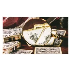 Cartes Bicycle 1900 Blue 12 Cartes Bicycle 1900 Blue -Variantes Boutique cartes bicycle 1900 blue 4