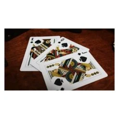 Cartes Bicycle Aviary Volière - Orange -Variantes Boutique cartes bicycle aviary voliere 4