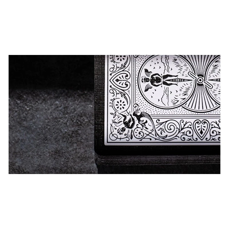 Cartes Bicycle Black Tiger Legacy V2 7 Cartes Bicycle Black Tiger Legacy V2 – Image 5