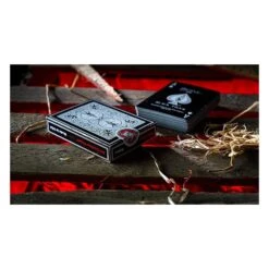 Cartes Bicycle Black Tiger Revival 9 Cartes Bicycle Black Tiger Revival -Variantes Boutique cartes bicycle black tiger revival 3