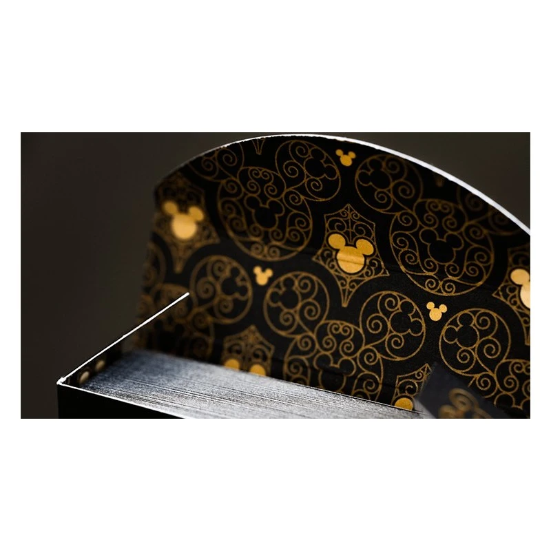 Cartes Bicycle Disney Mickey Mouse Gold 6 Cartes Bicycle Disney Mickey Mouse Gold – Image 4