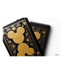 Cartes Bicycle Disney Mickey Mouse Gold 12 Cartes Bicycle Disney Mickey Mouse Gold -Variantes Boutique cartes bicycle disney classic mickey mouse gold 4