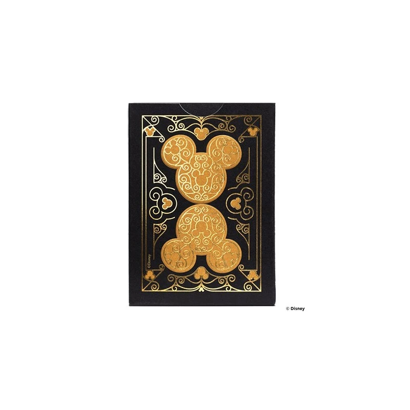 Cartes Bicycle Disney Mickey Mouse Gold 8 Cartes Bicycle Disney Mickey Mouse Gold – Image 6