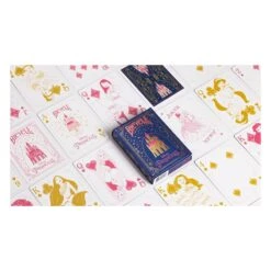 Cartes Bicycle Disney Princess -Variantes Boutique cartes bicycle disney princess 1