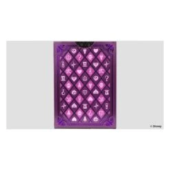 Cartes Bicycle Disney Villains 7 Cartes Bicycle Disney Villains -Variantes Boutique cartes bicycle disney villains 2